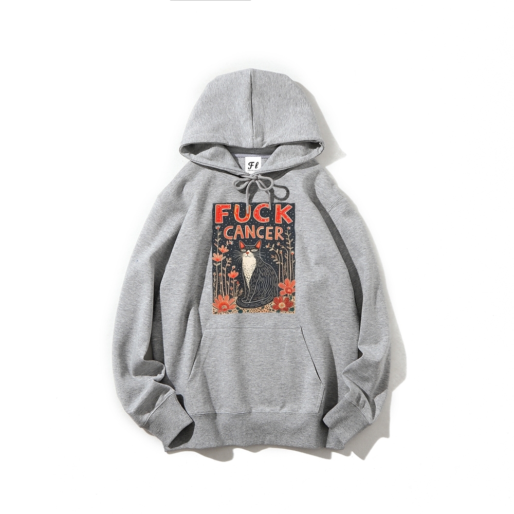 F*ck Cancer Hoodies