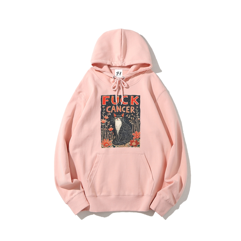 F*ck Cancer Hoodies