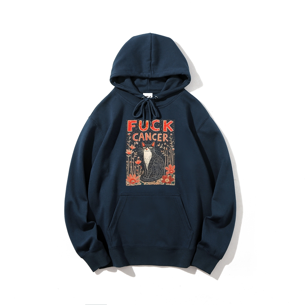 F*ck Cancer Hoodies