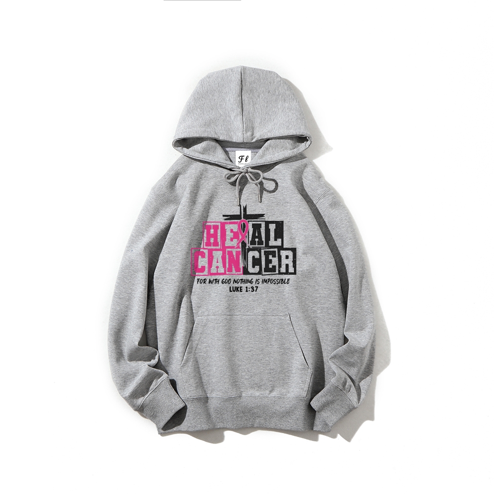 Heal Cancer Hoodies