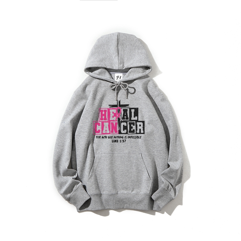 Heal Cancer Hoodies