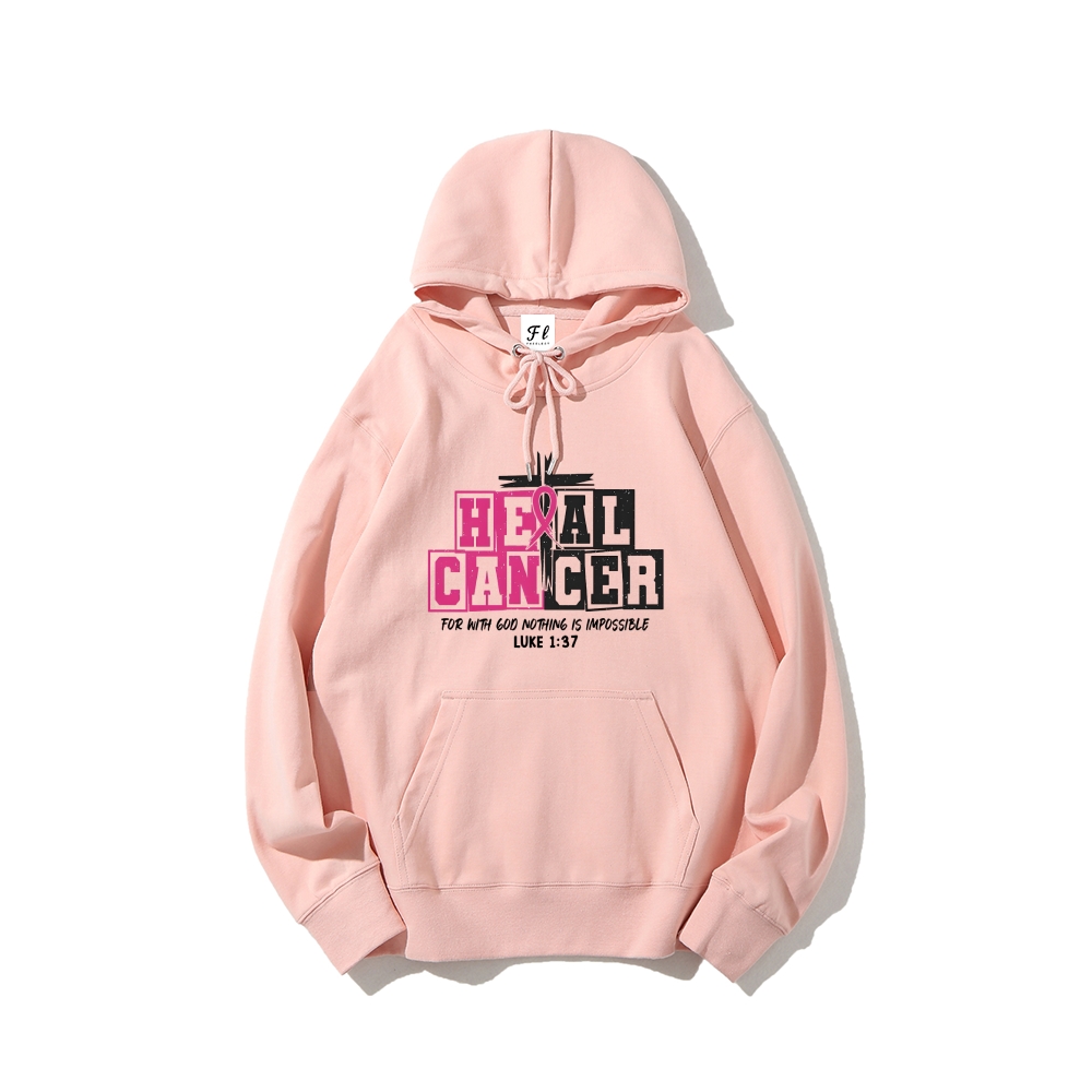 Heal Cancer Hoodies