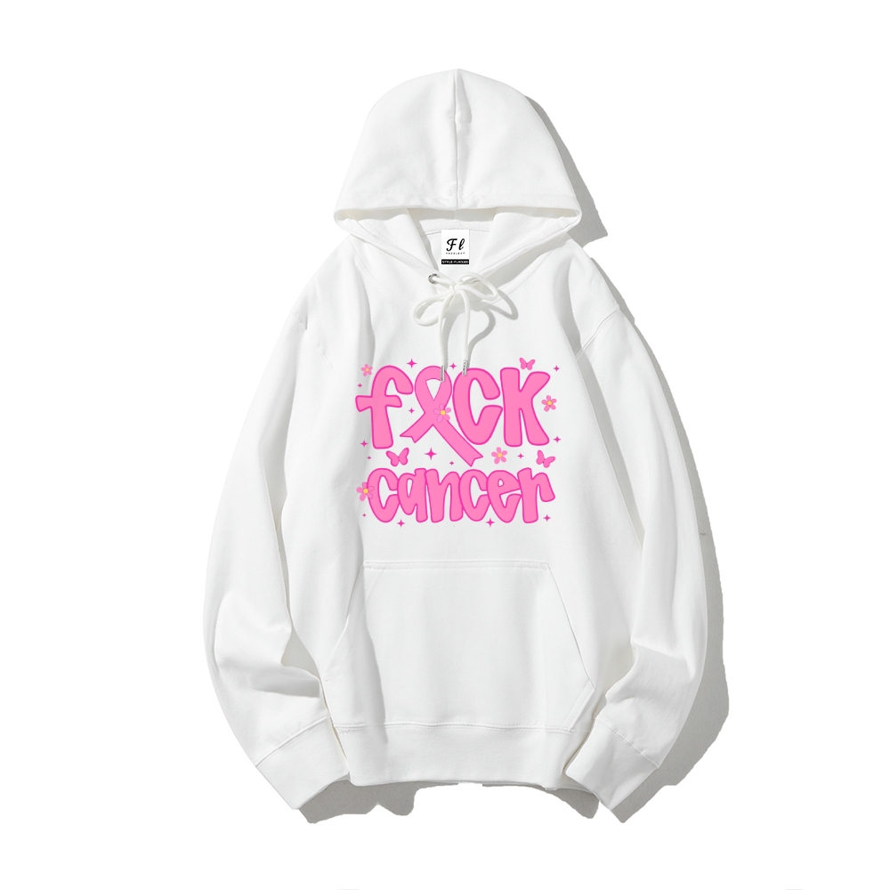 F*ck Cancer Hoodies