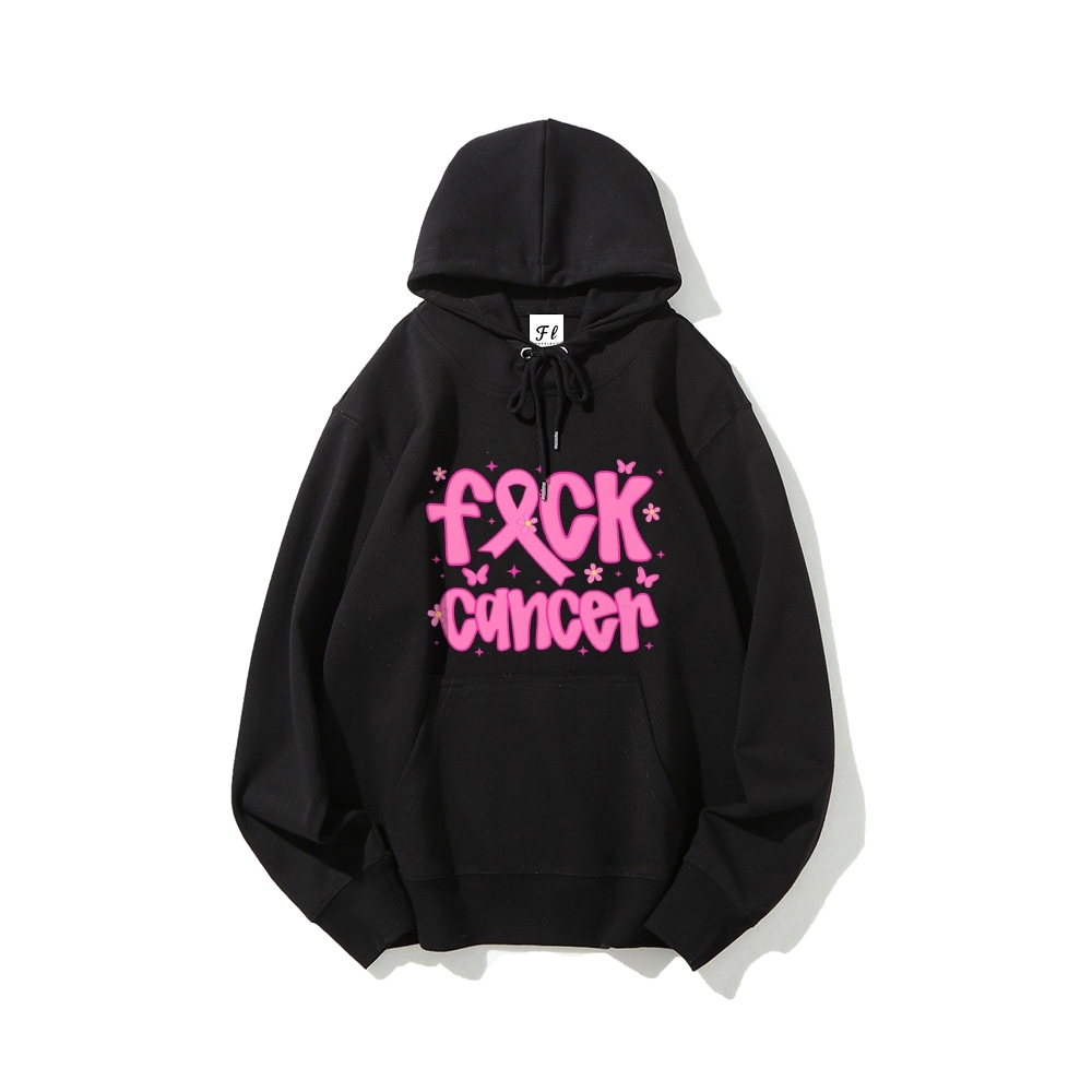 F*ck Cancer Hoodies