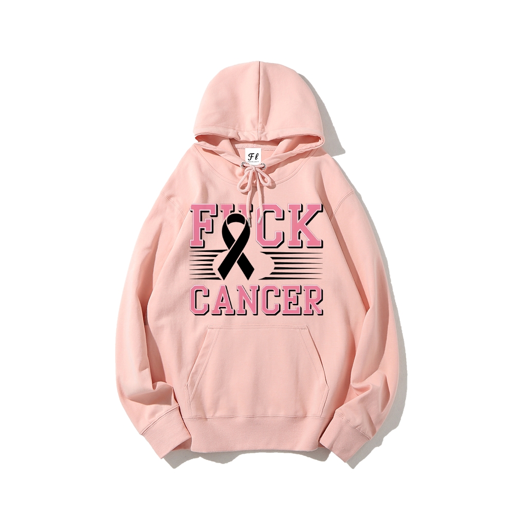 F*ck Cancer Hoodies