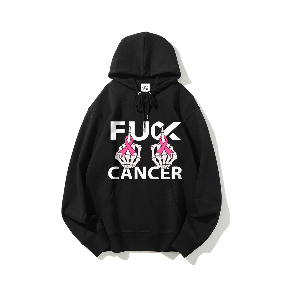 F*uck Cancer Hoodies