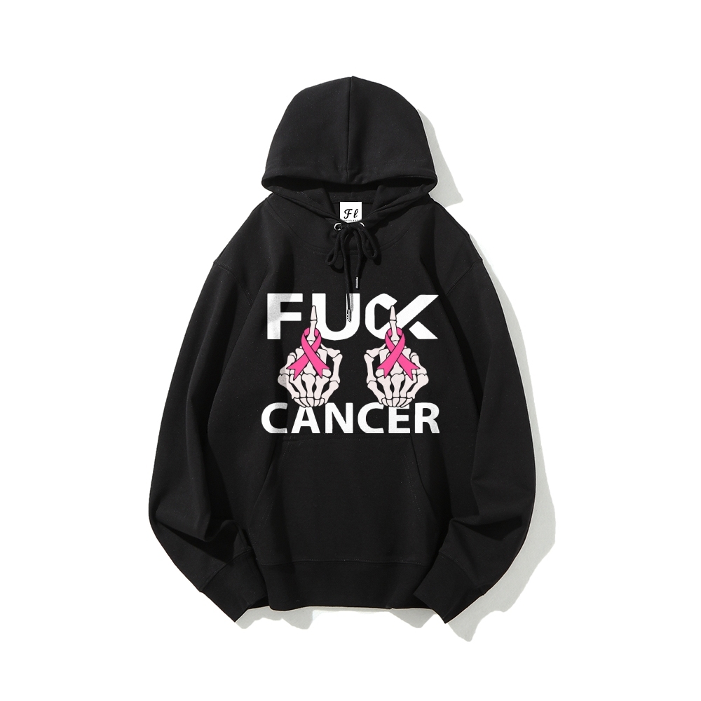 F*uck Cancer Hoodies