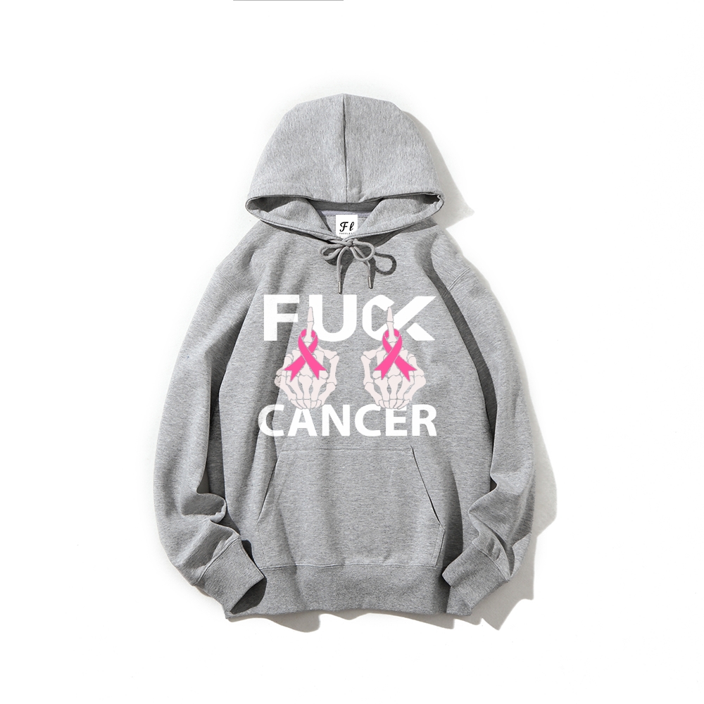 F*uck Cancer Hoodies