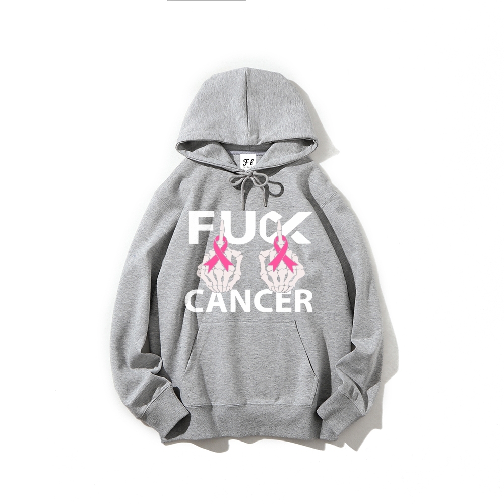 F*uck Cancer Hoodies