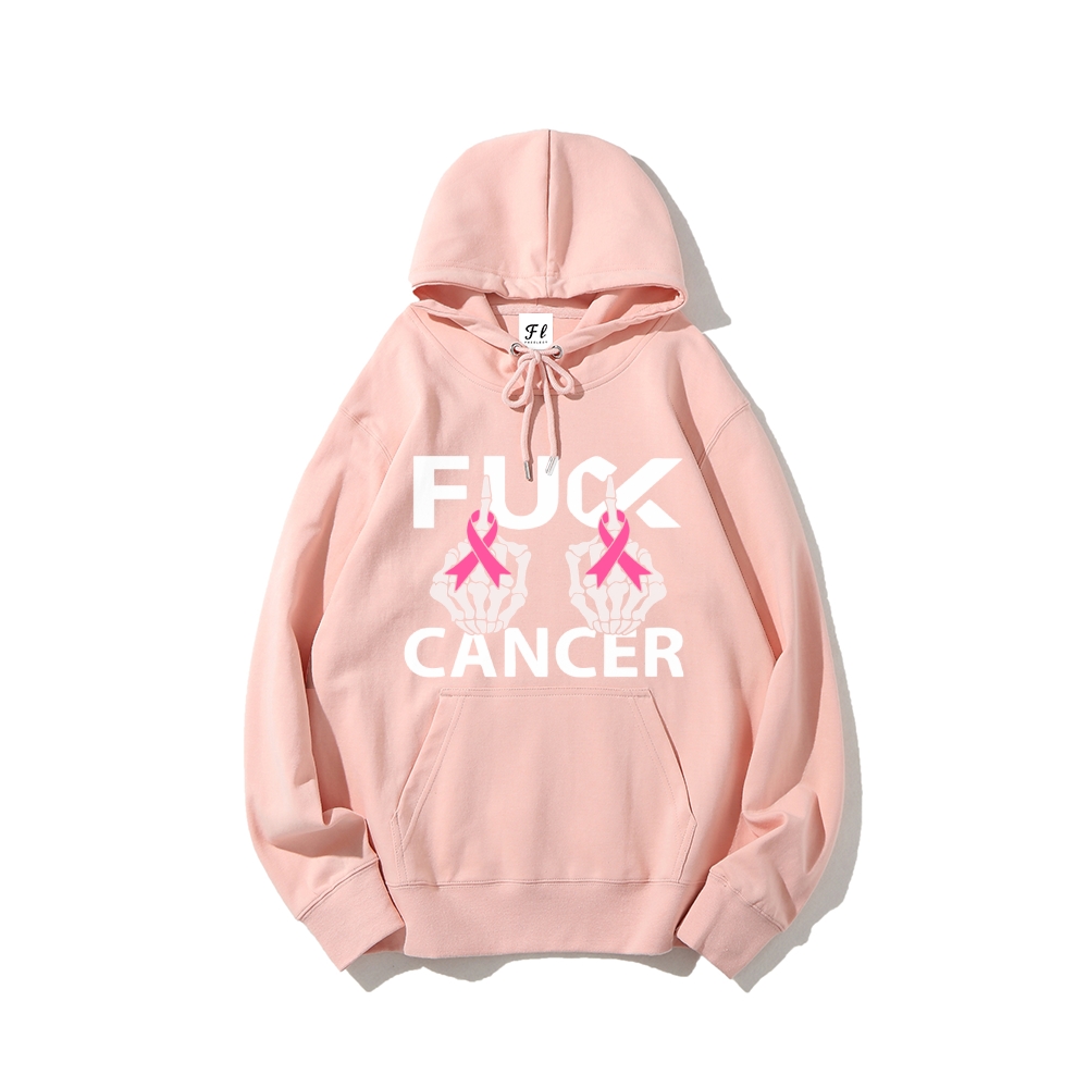 F*uck Cancer Hoodies