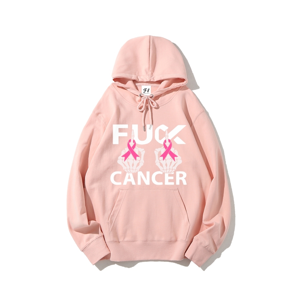 F*uck Cancer Hoodies