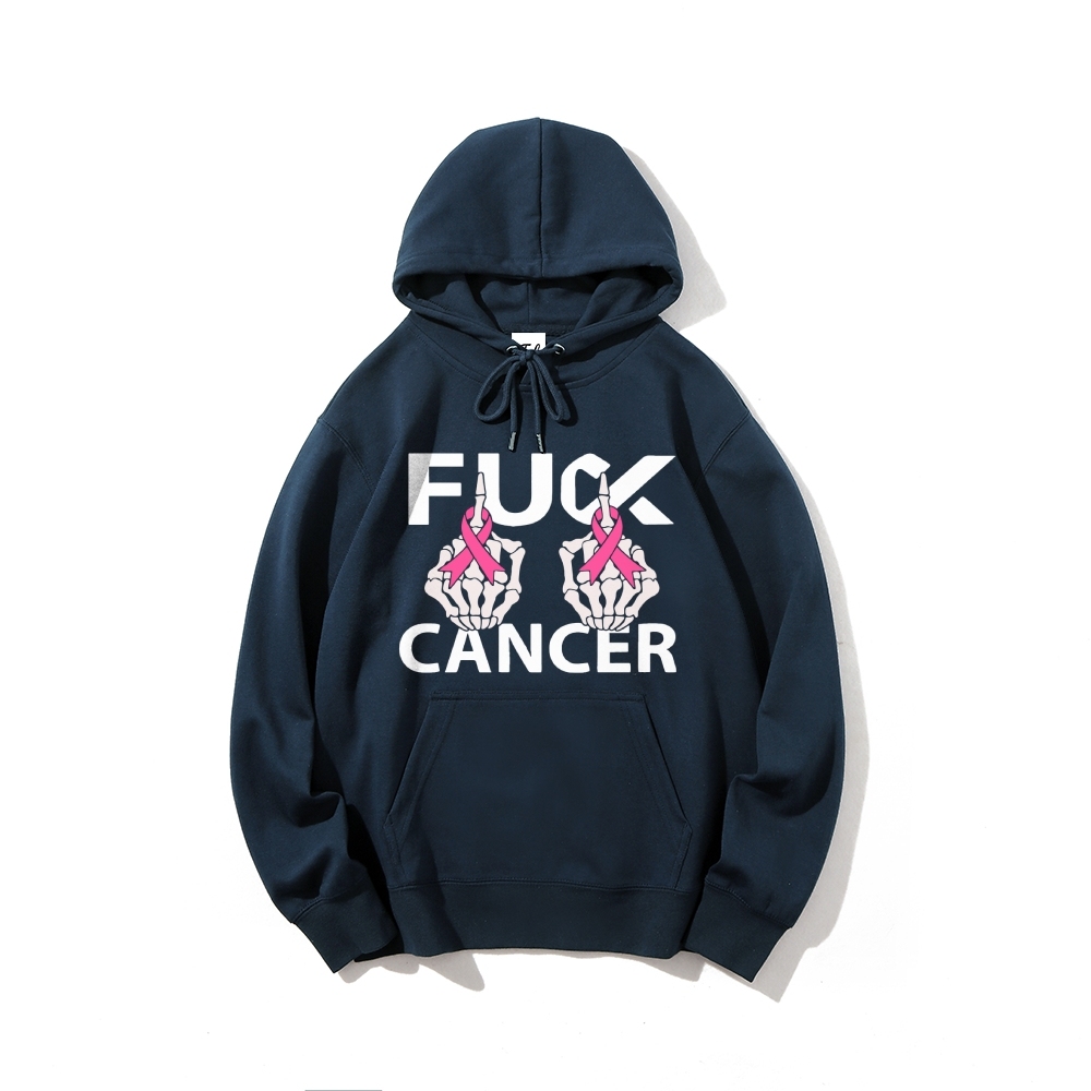 F*uck Cancer Hoodies