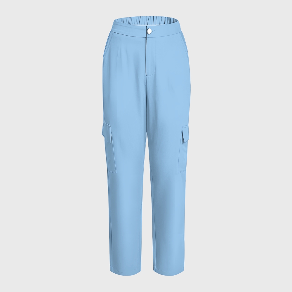 Women's American Elements Printed Scrub Set SAA01