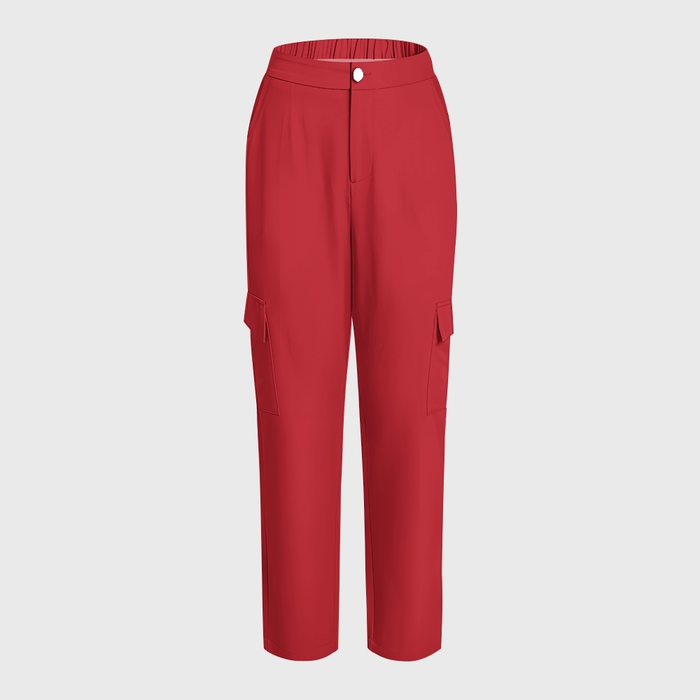 Women's American Elements Printed Scrub Set SAA02