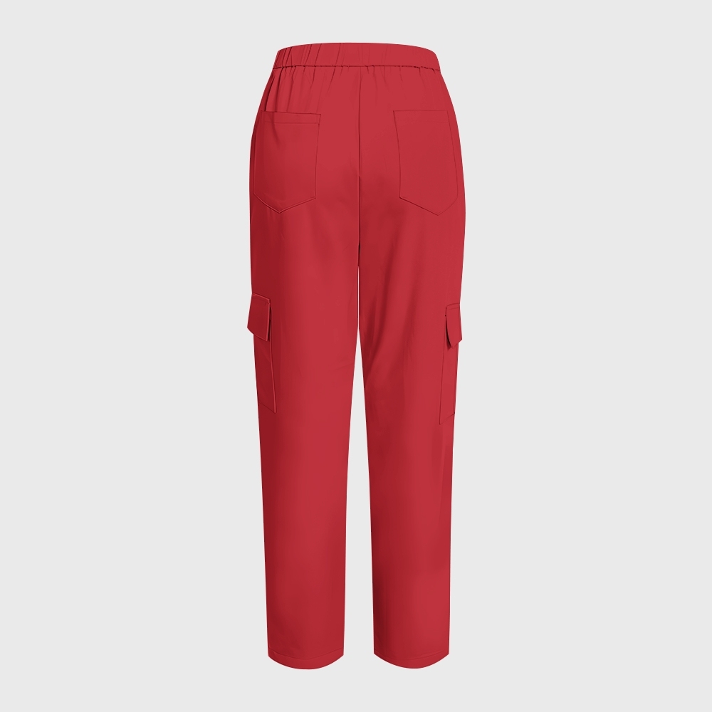 Women's American Elements Printed Scrub Set SAA02