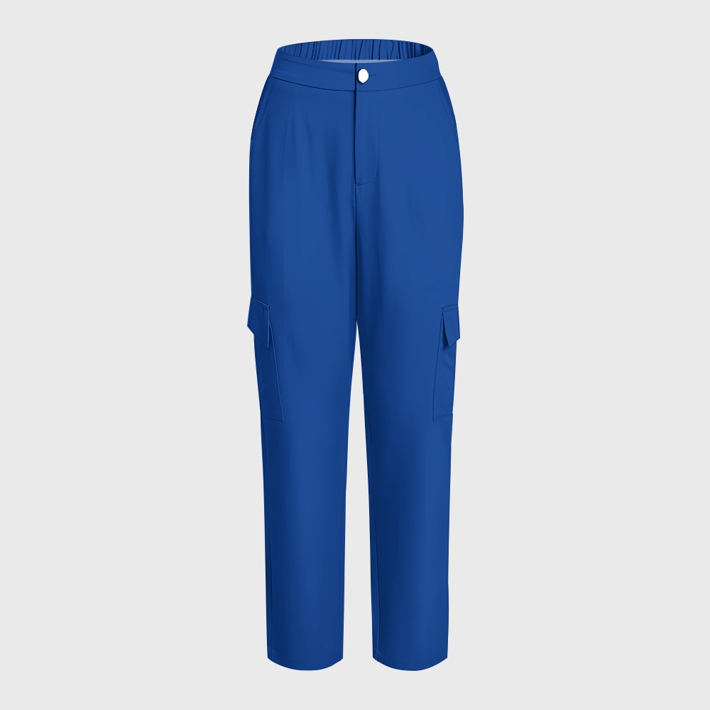 Women's American Elements Printed Scrub Set SAA03