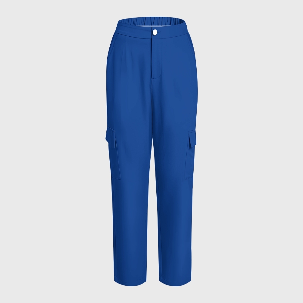 Women's American Elements Printed Scrub Set SAA03