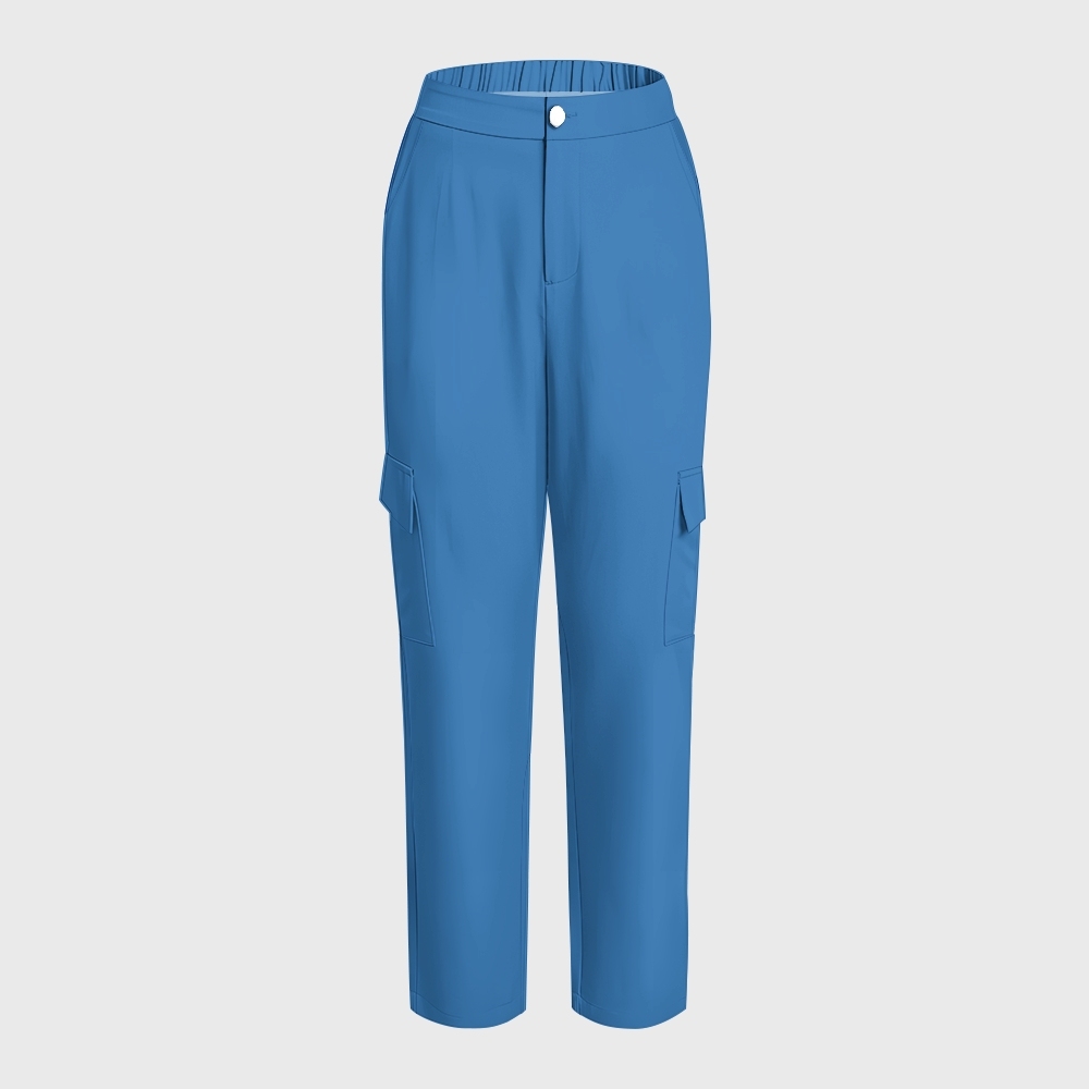 Women's American Elements Printed Scrub Set SAA07