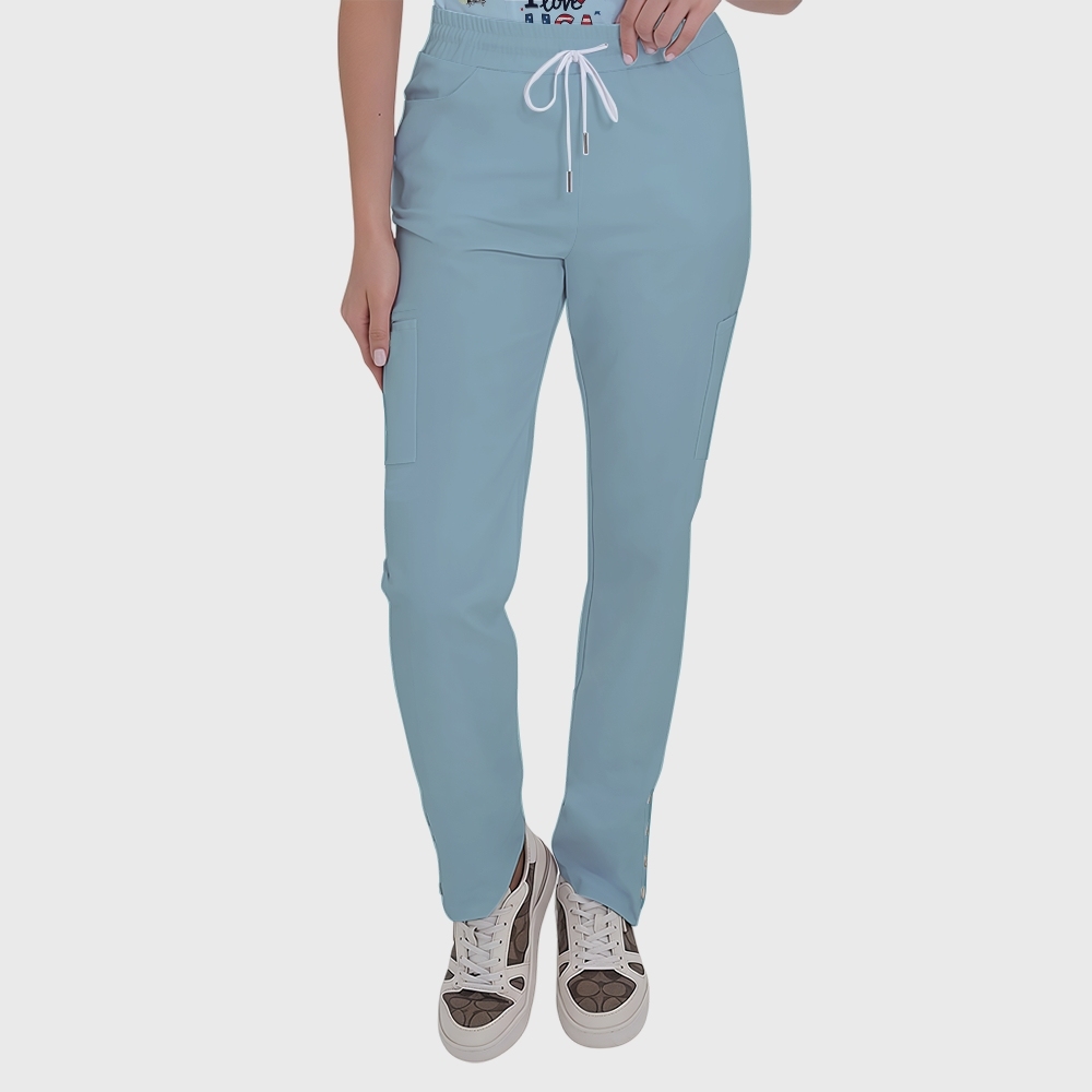 Women's Button-Down American Element Sceub Set SSA4