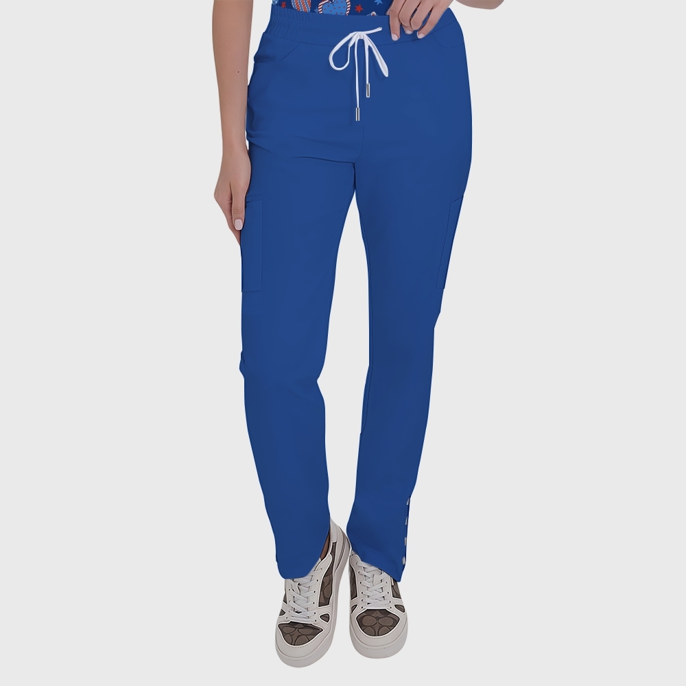 Women's Button-Down American Element Sceub Set SSA12