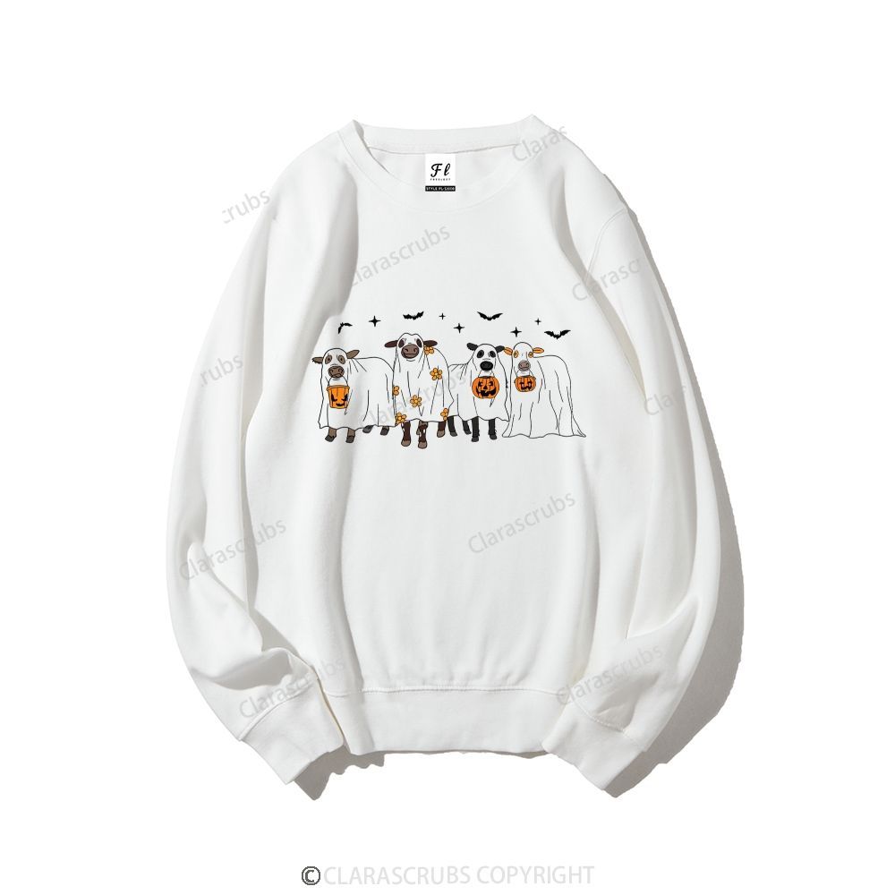 Halloween Graphic Sweatshirt