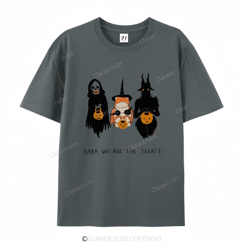 Baby We Are The Treats T-shirt