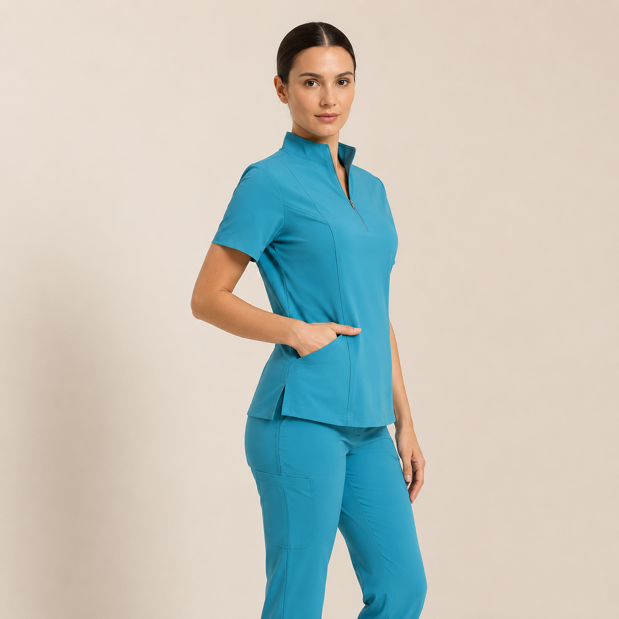 Ivy Scrub Set