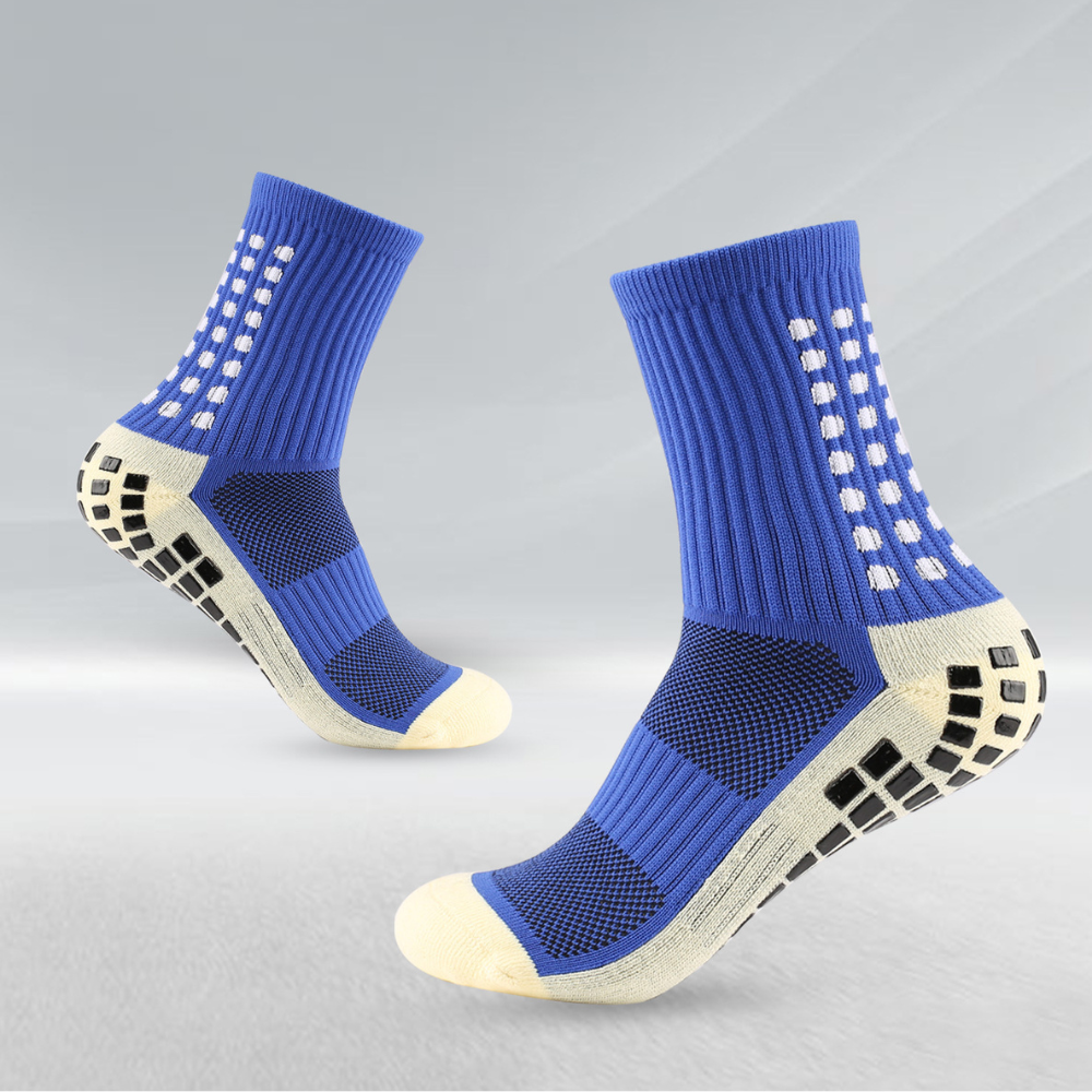 Anti-slip Rubber Compression Socks