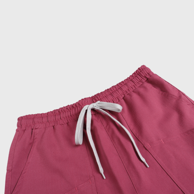 Women's Medical Banded Scrub Set