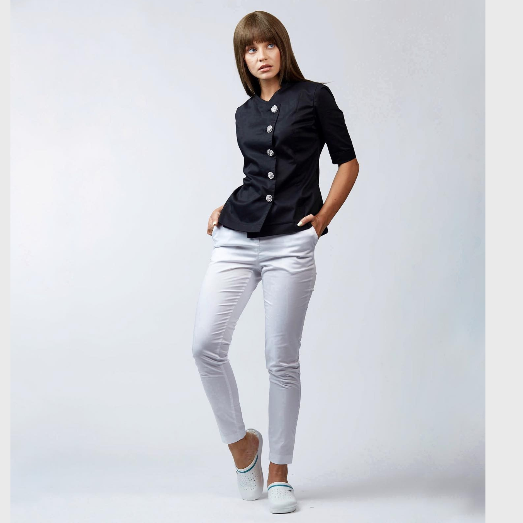 Women's Scrub Set RR03