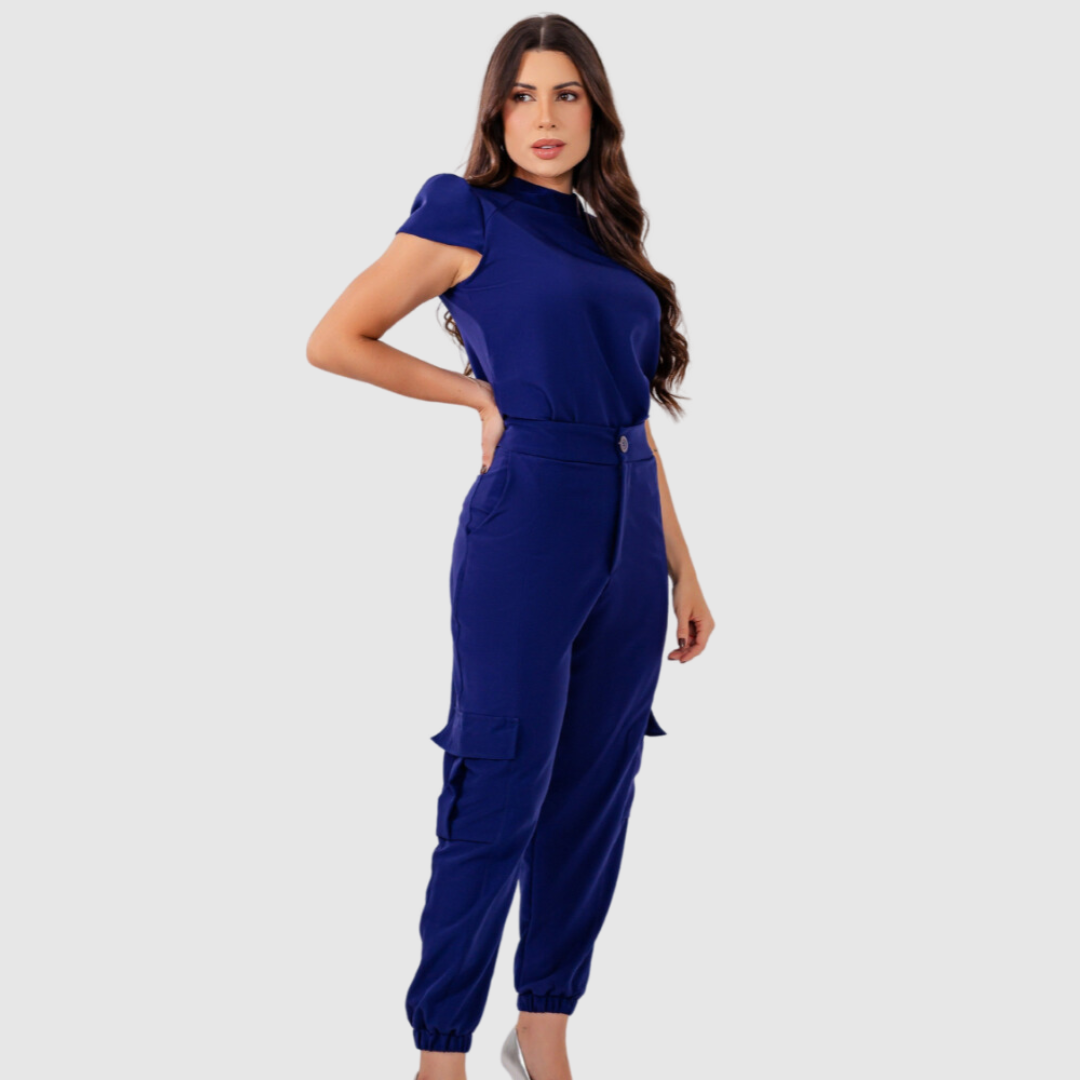 Women's Jogger Style Elastic Hem Scrub Pant™