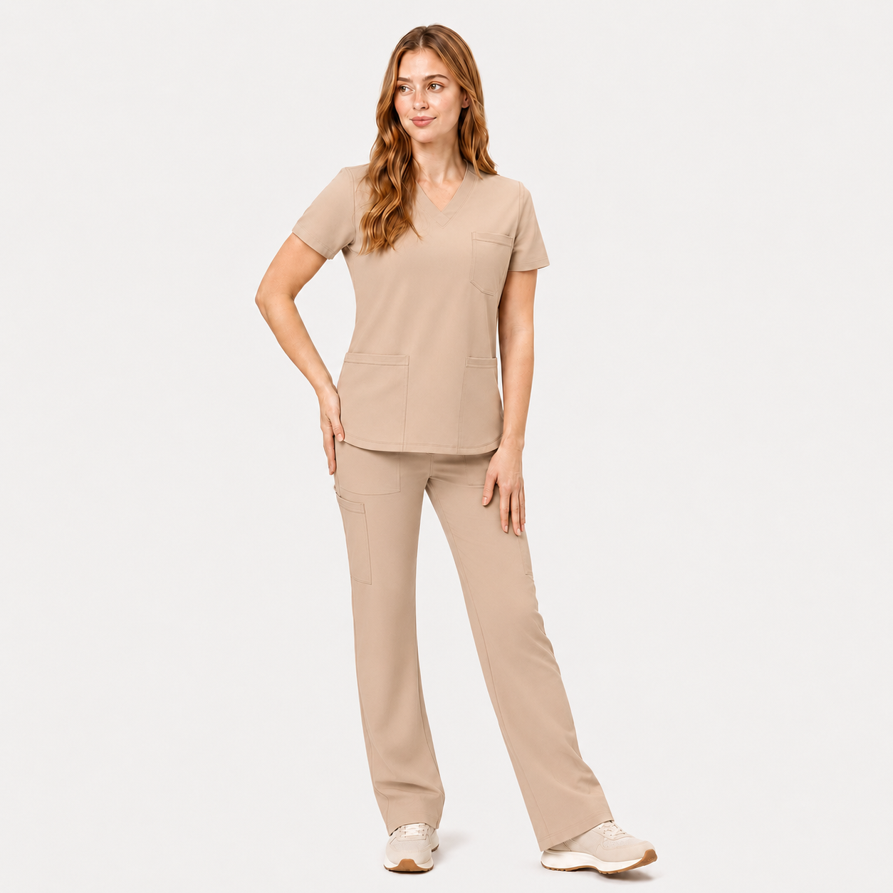 Blair Scrub Top