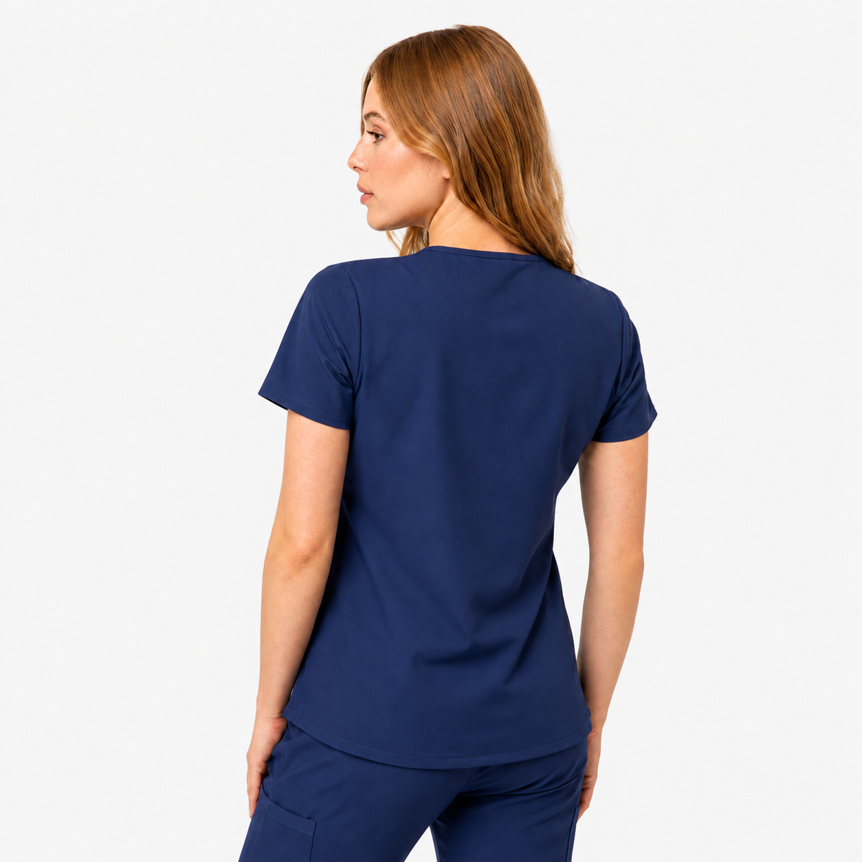 Blair Scrub Top