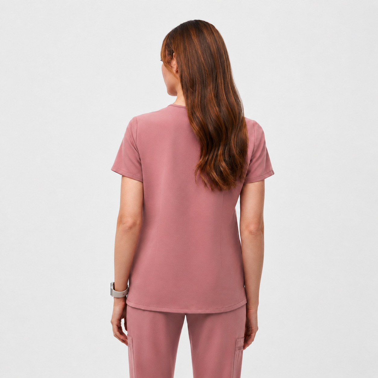 Camila Scrub Top
