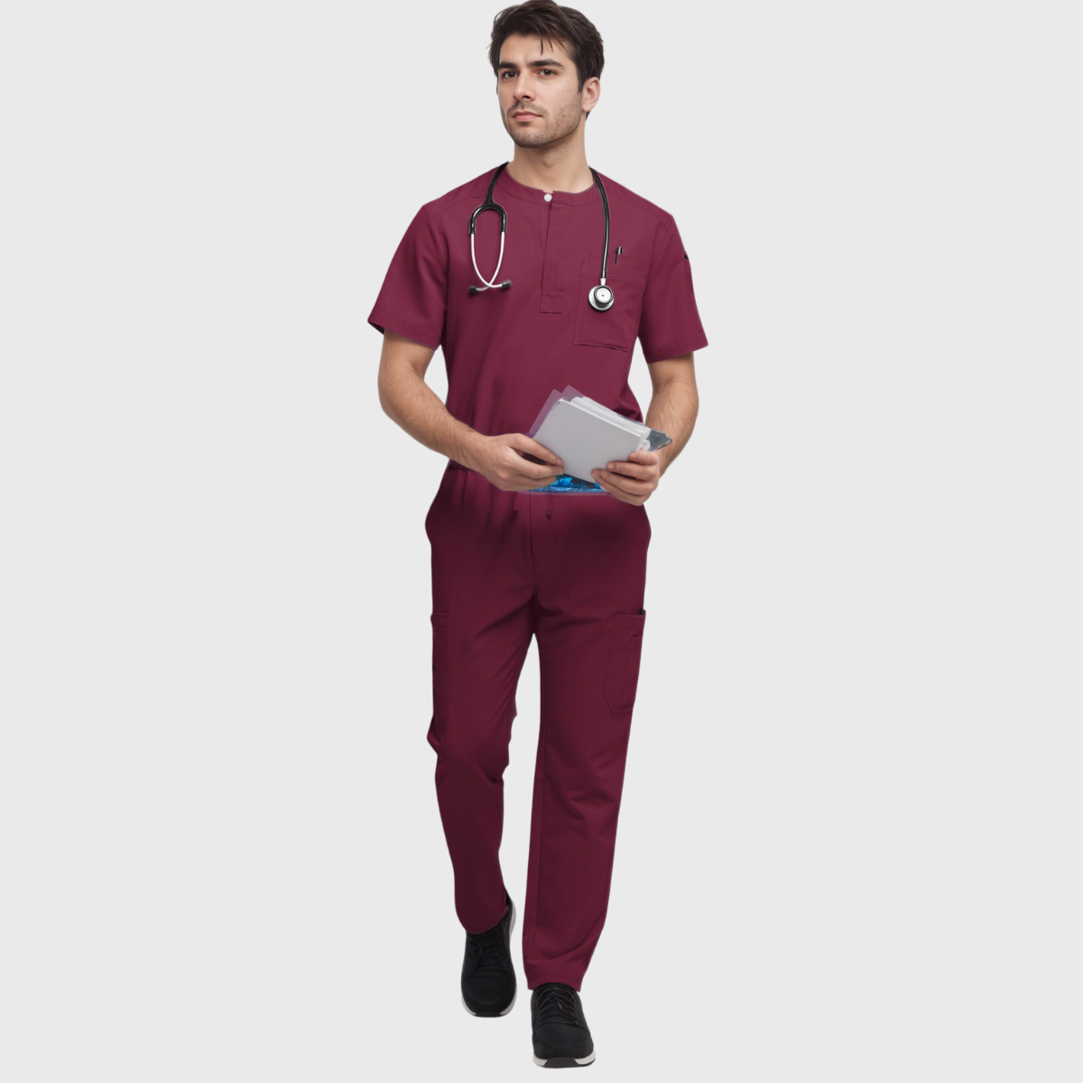 Addison Scrub Top