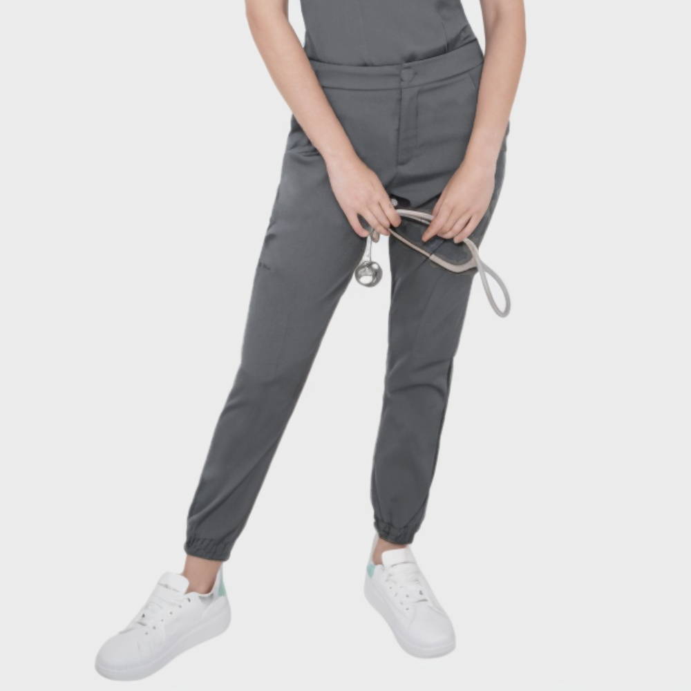 Women's Six Pockets Adjustable Waist Scrub Pant™