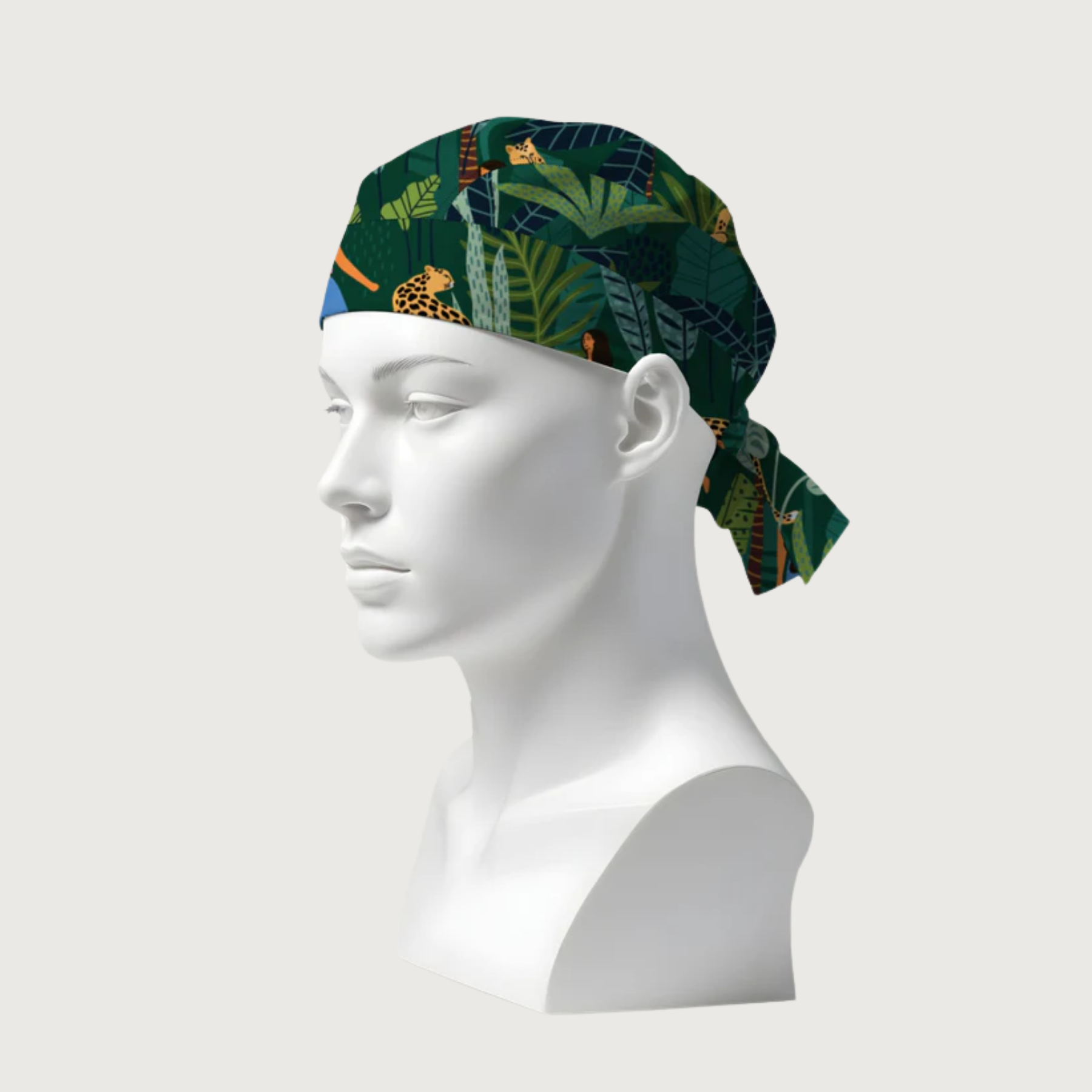 Friends Printed Surgical Caps