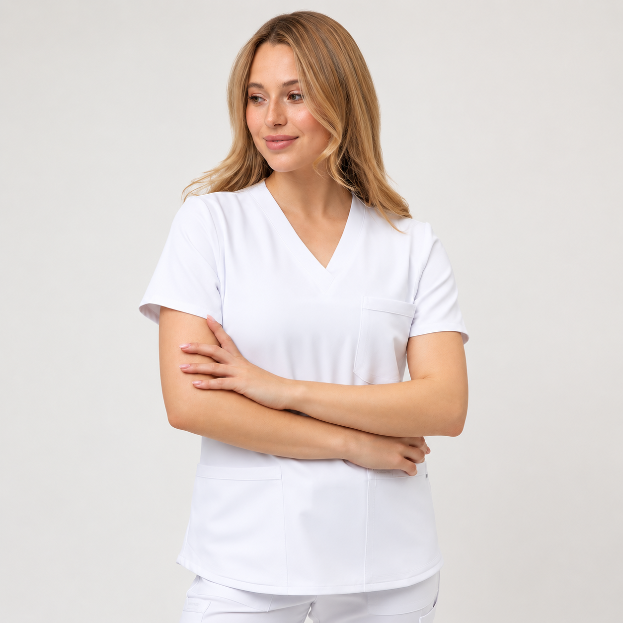 Blair Scrub Top