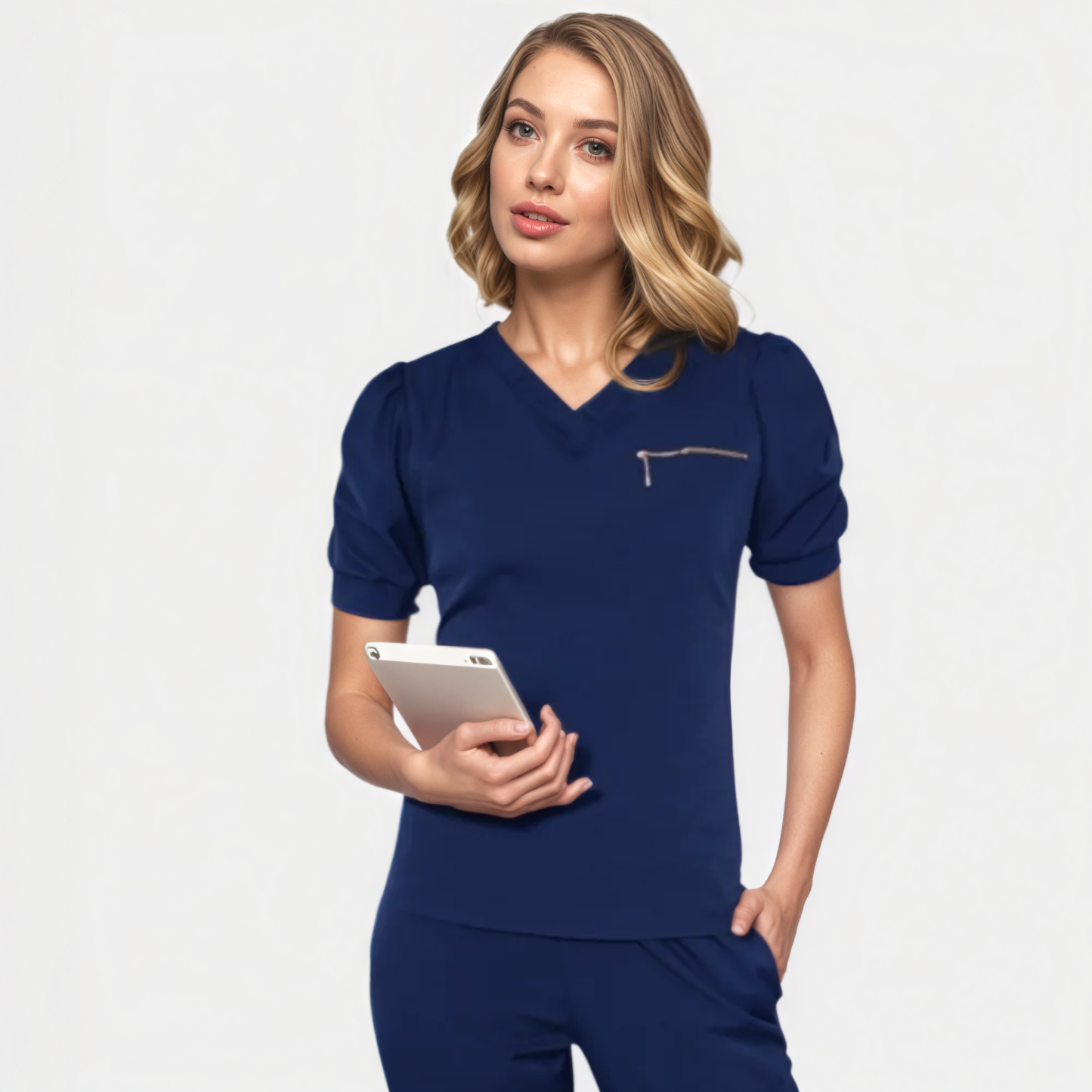 Kayla Scrub Top