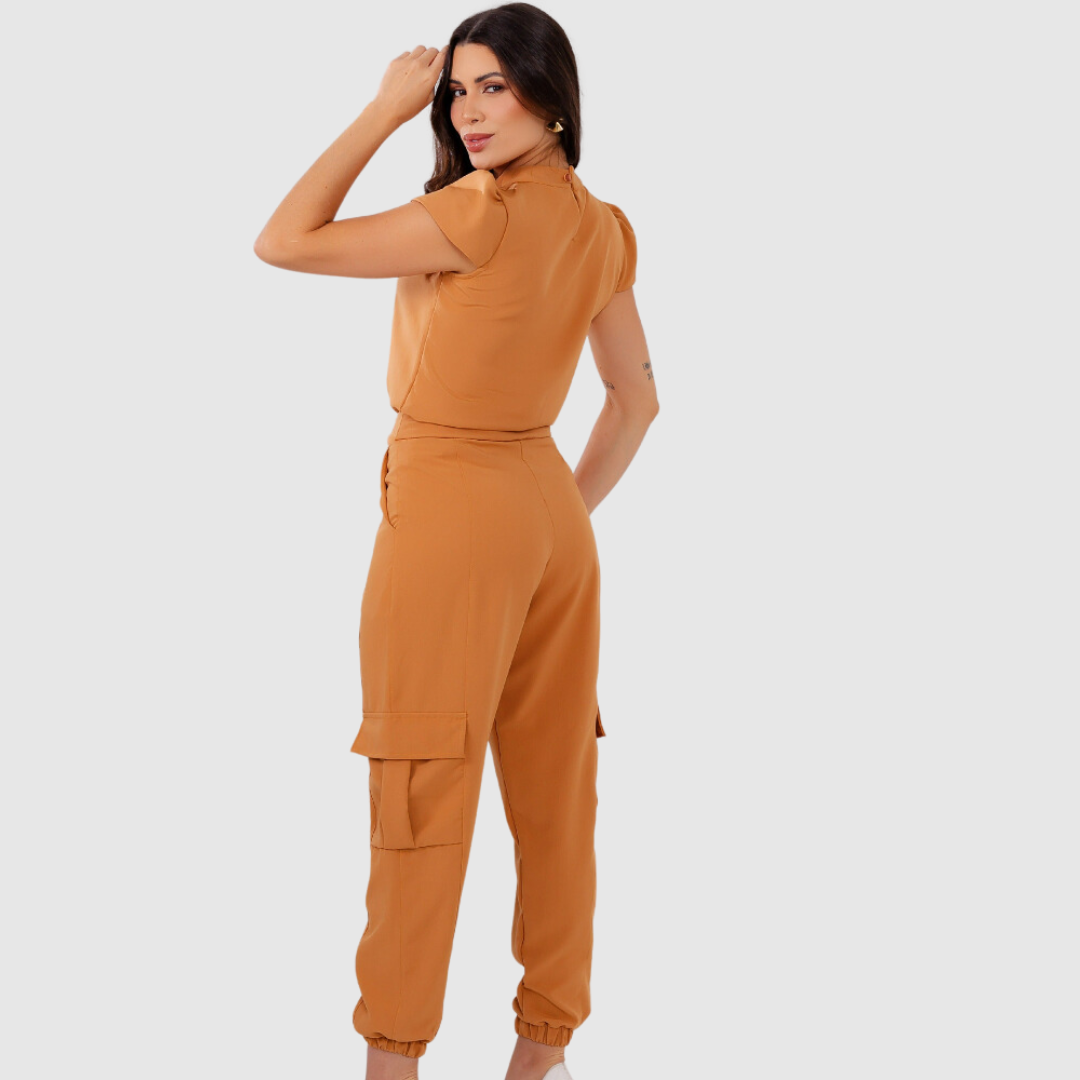 Women's Jogger Style Elastic Hem Scrub Pant™