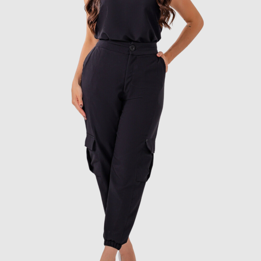 Women's Jogger Style Elastic Hem Scrub Pant™