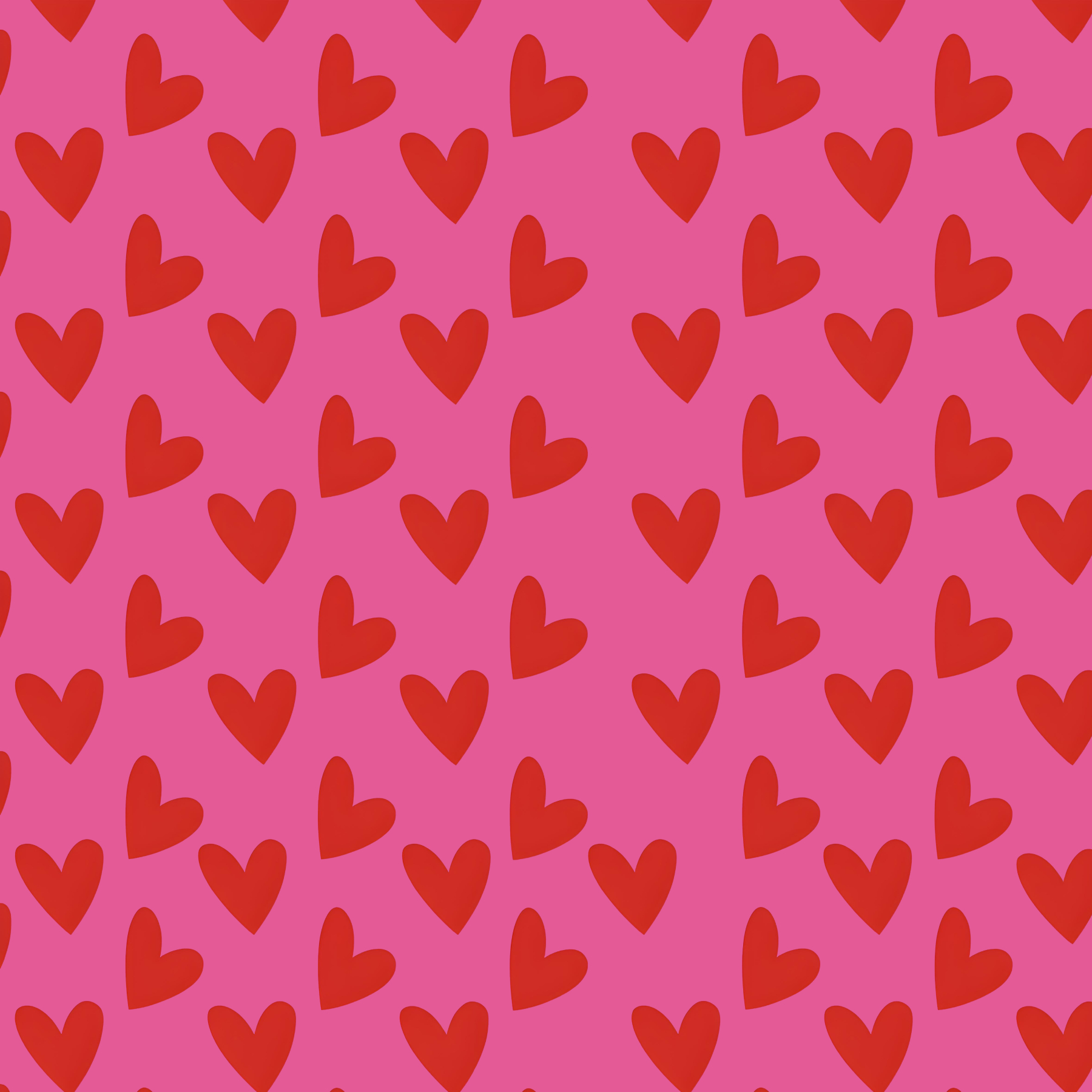 Women's Red Herat Stand Collar Scrub Top