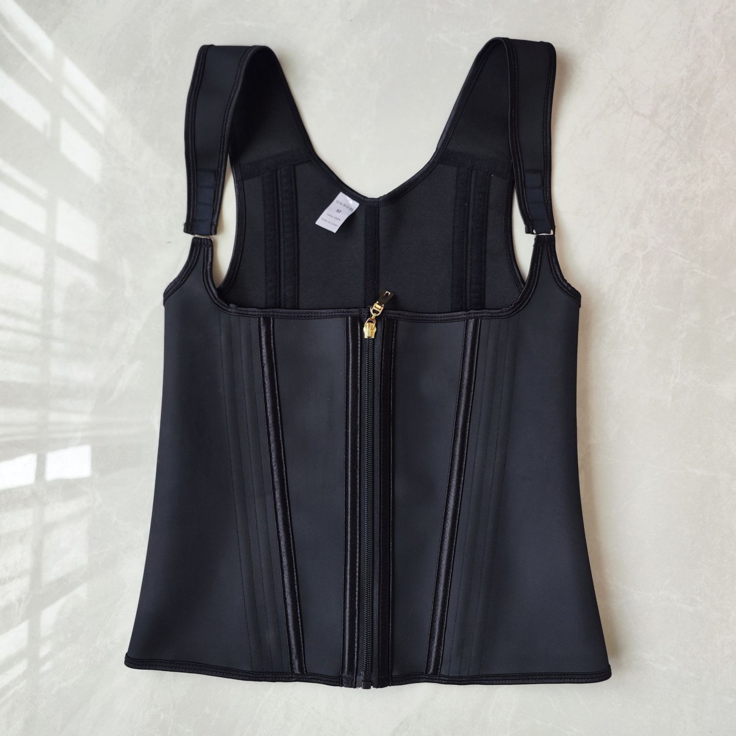 Extreme Latex Body Shaping Top