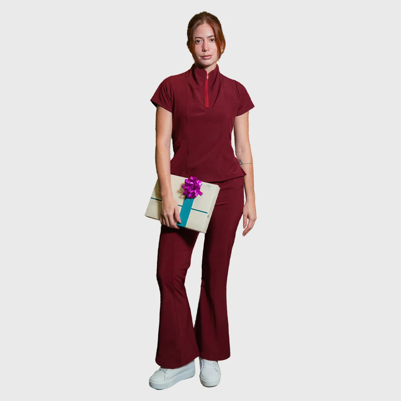 Women's Scrub Set CPSC1