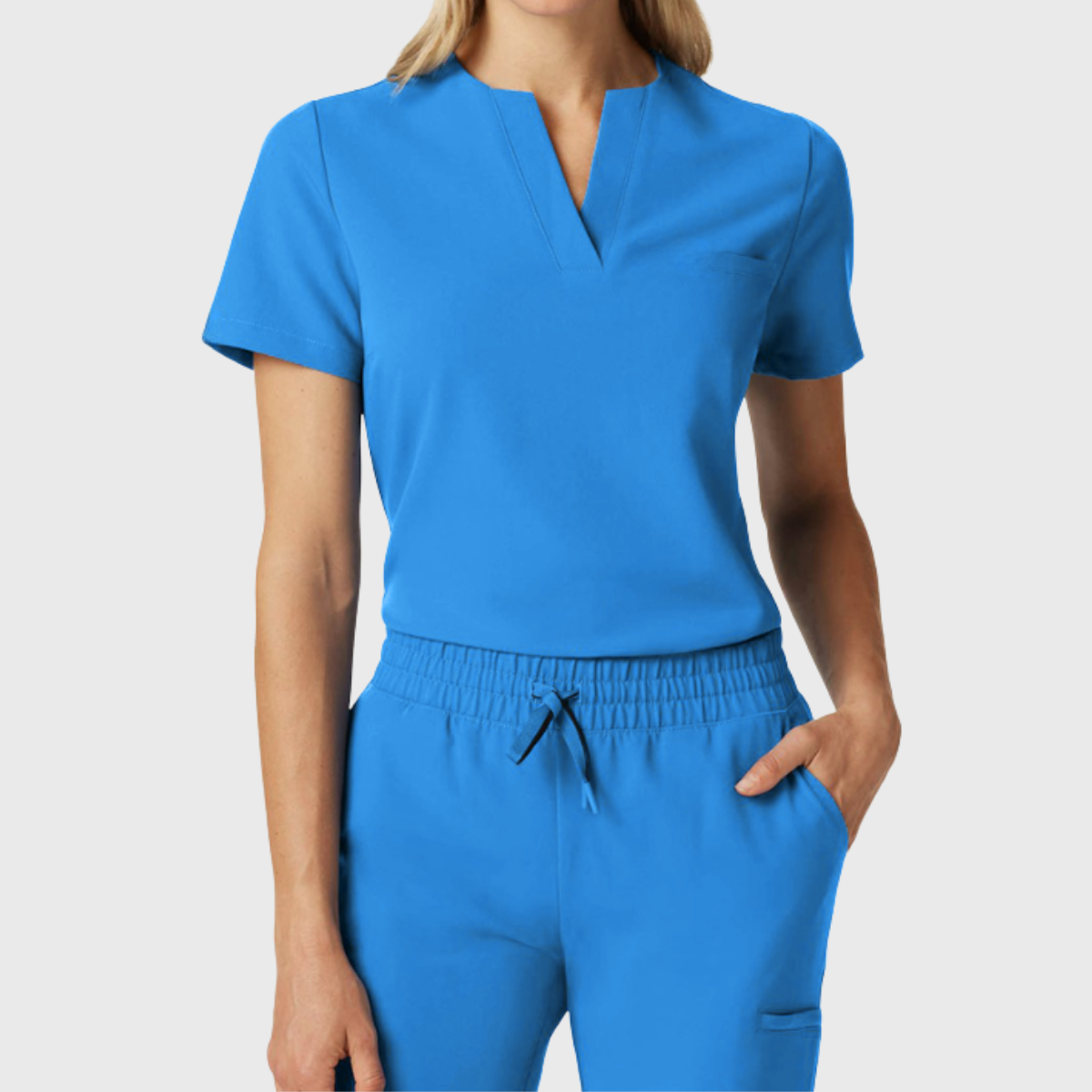 Natalia Scrub Top