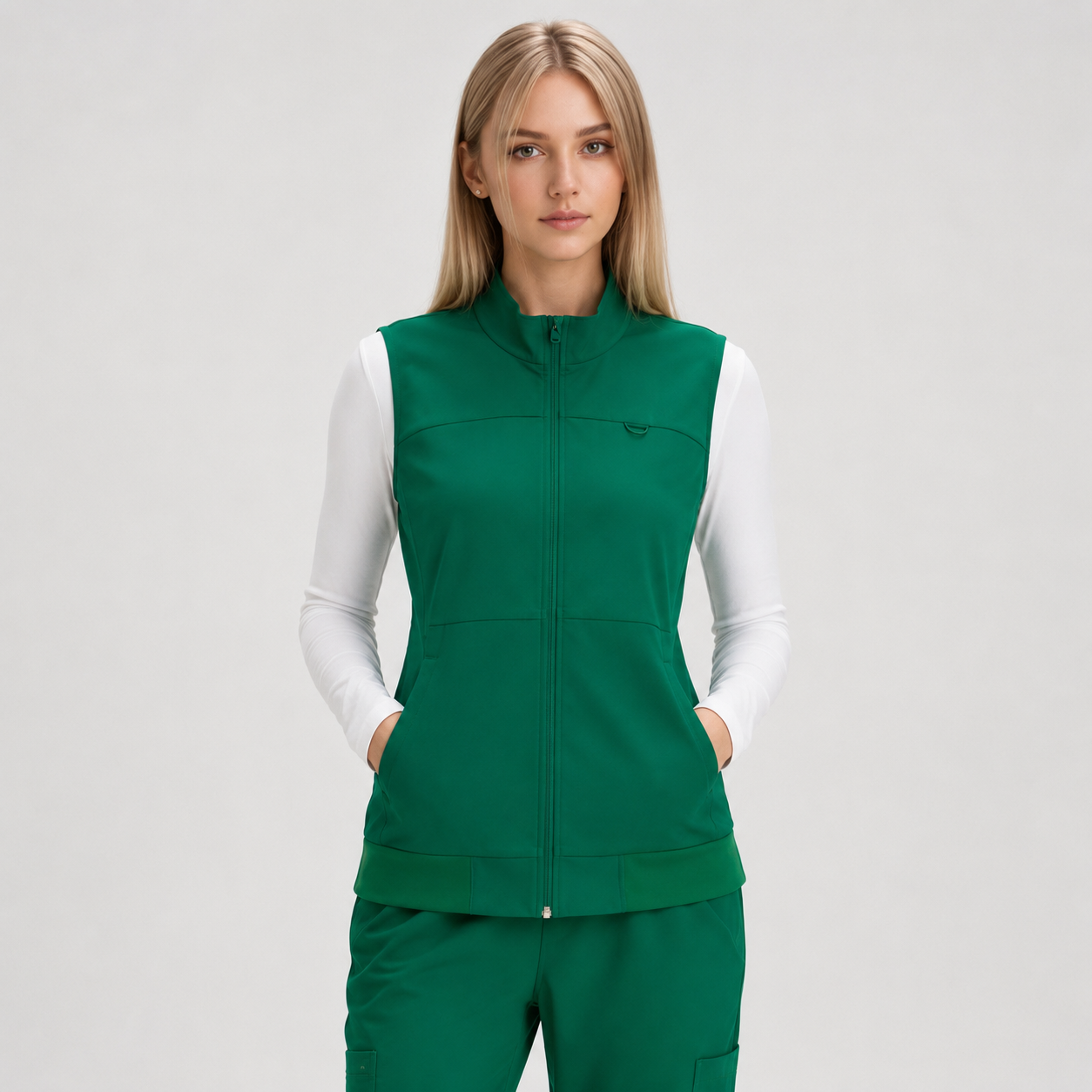 Harper Scrub Vest