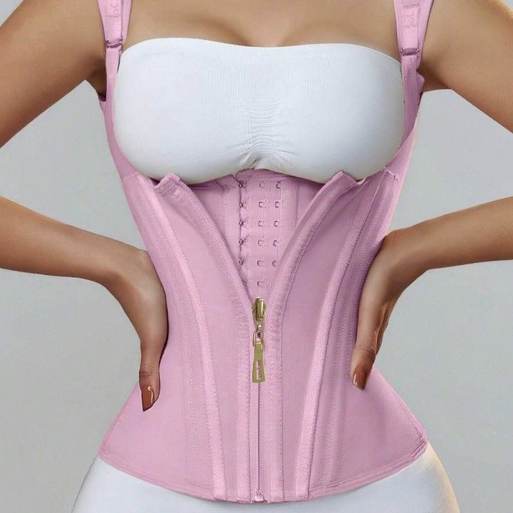 Extreme Latex Body Shaping Top