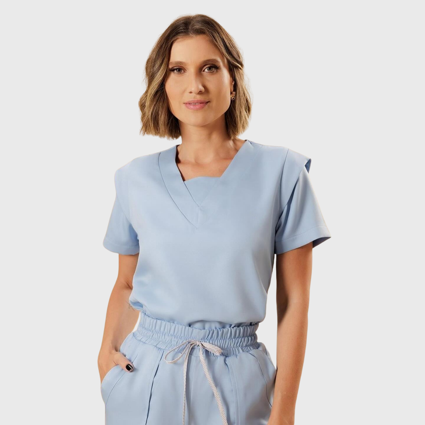 Women's  Scrub Set SM4