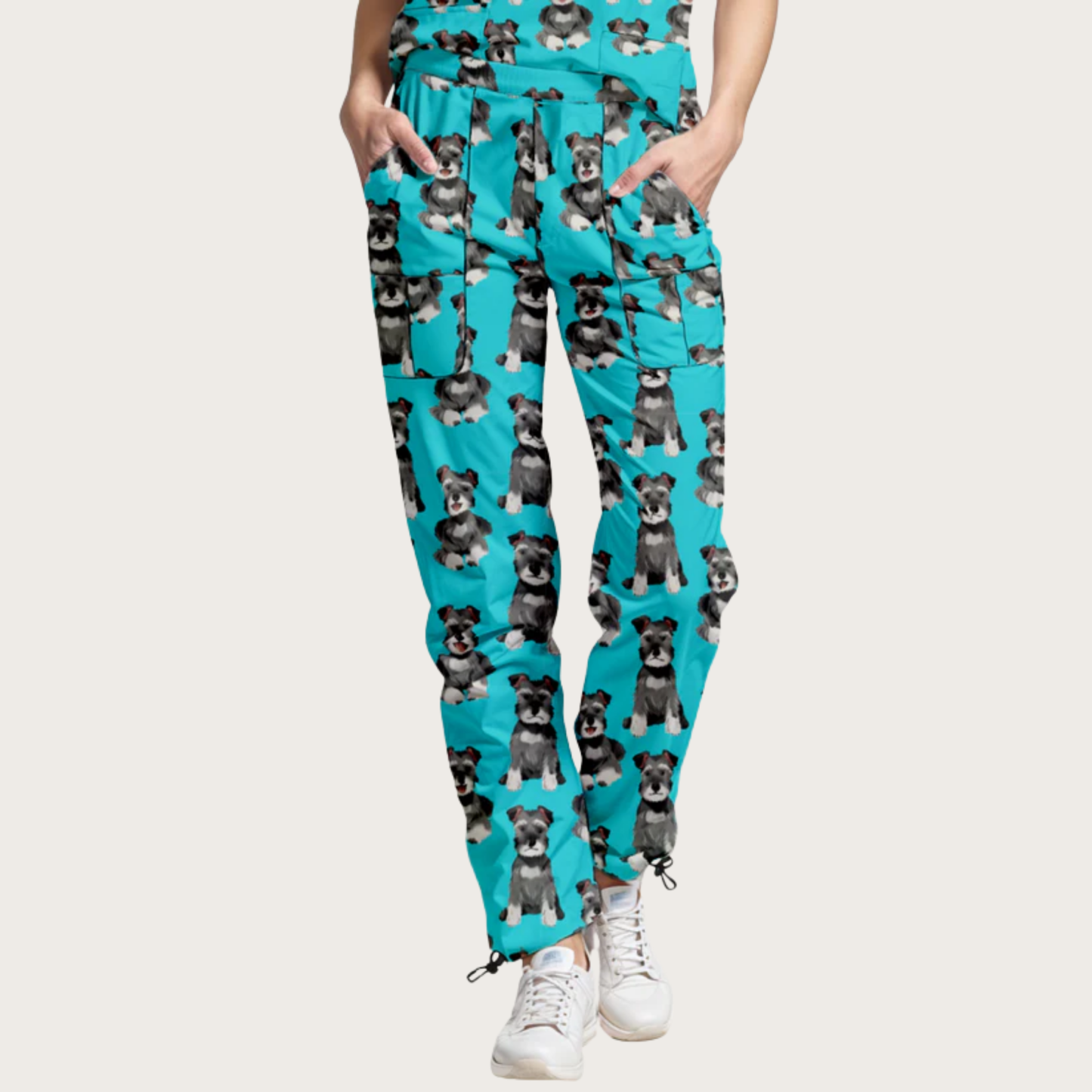 Women’s DUK Cuffed Scrub Pants