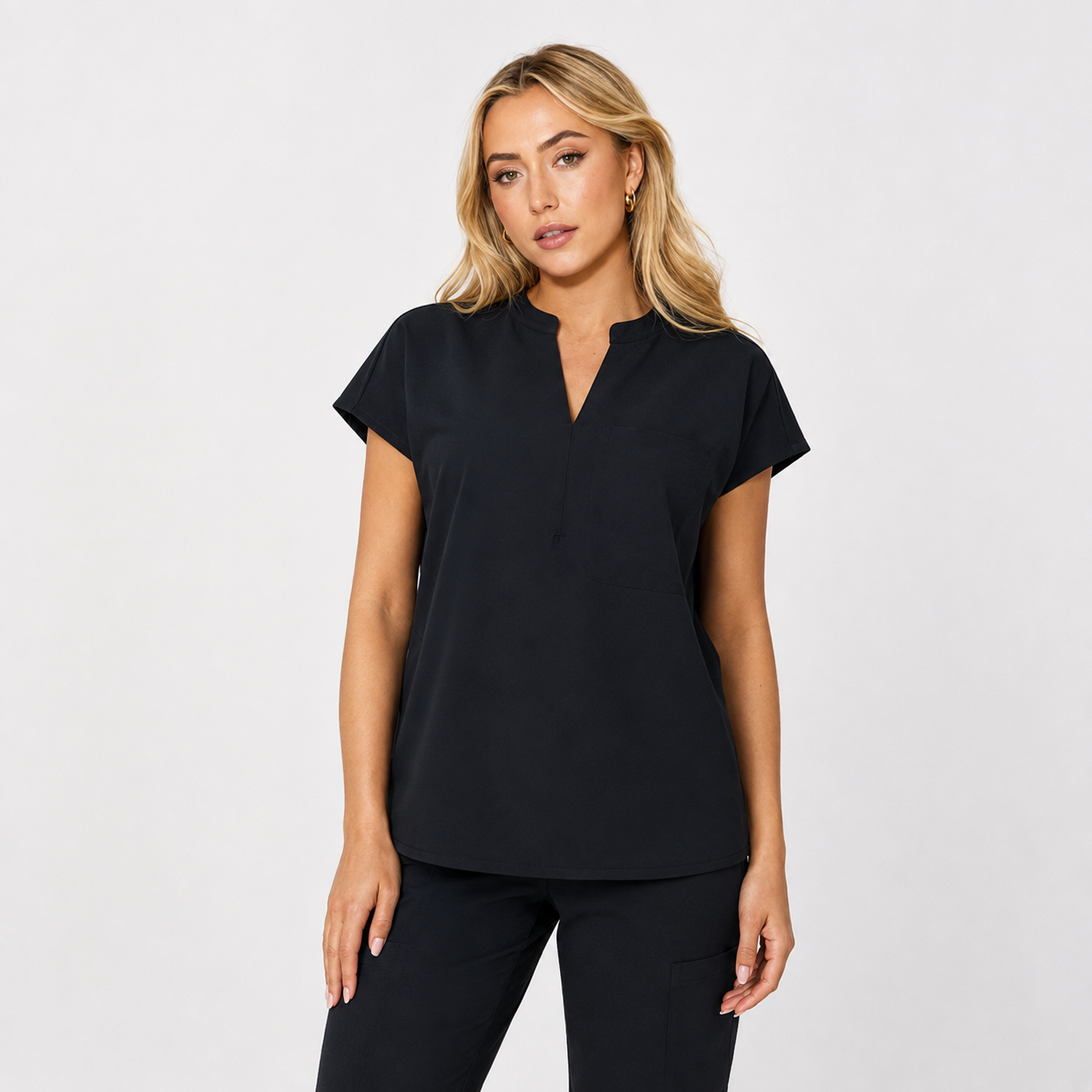 Chloe Scrub Top